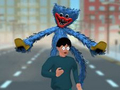 Jogo Huggy Wuggy Ataque  online