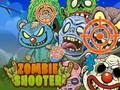 Jogo Atirador de zumbis  online