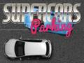 Jogo Estacionamento de supercarros  online