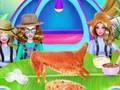 Jogo Preparação de Biryani de Cabra Completo  online
