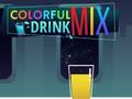 Jogo Bebida Misturada Colorida  online
