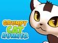 Jogo Corredor de gatos mal-humorado  online