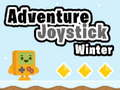 Jogo Aventura Joystick Inverno  online