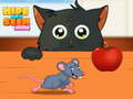 Jogo Rato de esconde-esconde  online