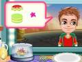 Jogo Loja de bolos  online