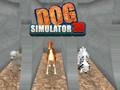 Jogo Simulador de corrida de cães  online