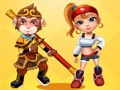 Jogo Subway Princess Runner - aventura  online
