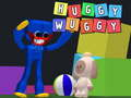 Jogo Boneca Huggy Wuggy  online