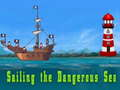 Jogo Navegando no Mar Perigoso  online