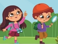 Jogo OBJETOS ESCONDIDOS DA SELVA  online