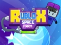 Jogo Fazenda Espacial Roblox  online