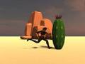 Jogo Tyra Runner online