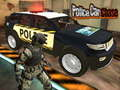 Jogo Perseguição de carro da polícia  online