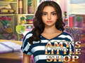 Jogo A lojinha da Amy  online