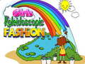 Jogo Moda caleidoscópica para meninas  online