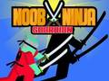 Jogo Noob Ninja Guardião  online