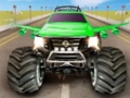 Jogo Simulador de caminhão voador real 3d  online