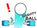 Jogo Bola de gravidade  online