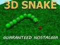 Jogo Cobra 3d  online