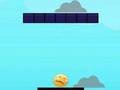 Jogo Bolas de salto do céu  online
