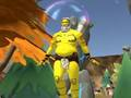 Jogo Aventura Aqua Man no fundo do mar  online