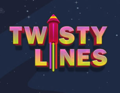 Jogo Linhas torcidas  online