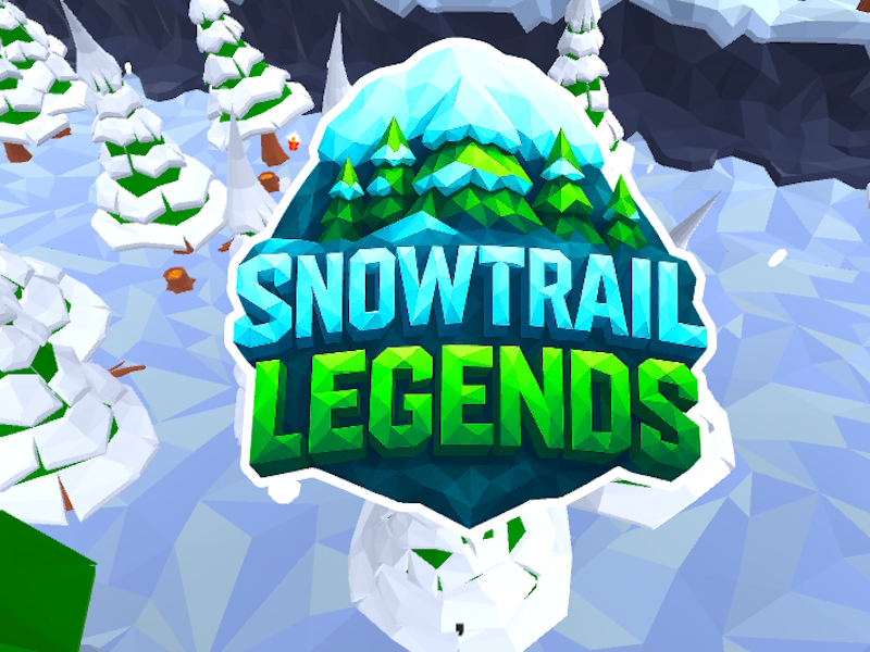 Jogo Lendas do Snowtrail online