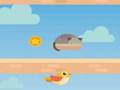 Jogo Salto de plataforma de pássaros  online