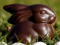 Jogo Quebra-cabeça de coelho de chocolate  online