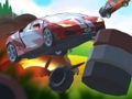 Jogo Carros Elon: Empurre e Solte  online