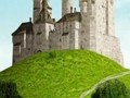 Jogo Paisagem Castle Lake Escape  online