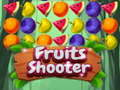 Jogo Atirador de Frutas  online