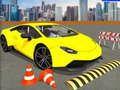 Jogo Jogo de Estacionamento - Jogo do Prado 1  online
