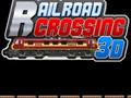 Jogo Travessia Ferroviária 3d  online