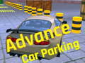 Jogo Estacionamento Antecipado  online