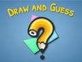 Jogo Desenhar e adivinhar  online
