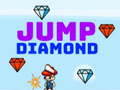 Jogo Saltar Diamante  online