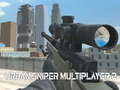 Jogo Multijogador Urban Sniper 2  online