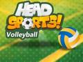 Jogo Head Sports Voleibol  online