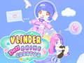 Jogo Criador de bonecas de anime Vlinder  online
