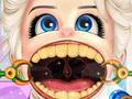 Jogo Aparelhos para festas de salão de dentista  online