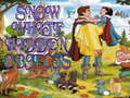 Jogo Objetos escondidos da Branca de Neve  online