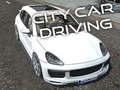 Jogo Condução de carros urbanos  online