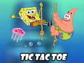 Jogo Bob Esponja Tic Tac Toe  online