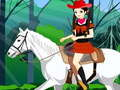 Jogo Garota a Cavalo  online