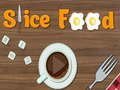 Jogo Fatia de Comida  online