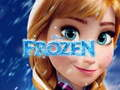 Jogo Jogar Anna Frozen Sweet Matching Game  online