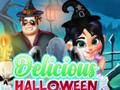 Jogo Delicioso cupcake de Halloween  online