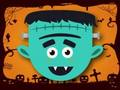 Jogo Halloween Cadê Meu Zumbi  online