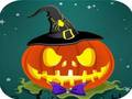 Jogo Abóbora de Halloween perfeita  online